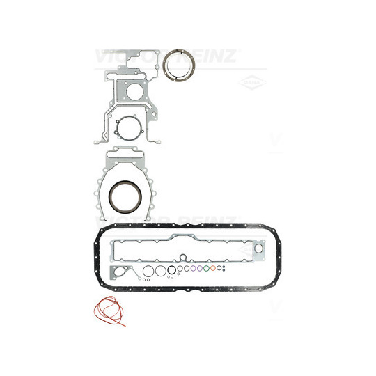 08-18134-02 - Gasket Set, crank case 