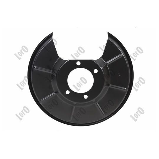 131-07-622 - Splash Panel, brake disc 