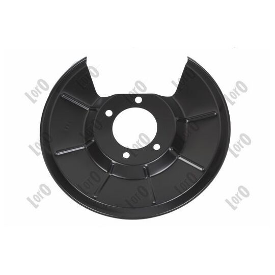 131-07-622 - Splash Panel, brake disc 