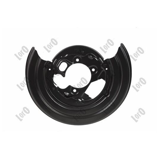 131-07-727 - Splash Panel, brake disc 