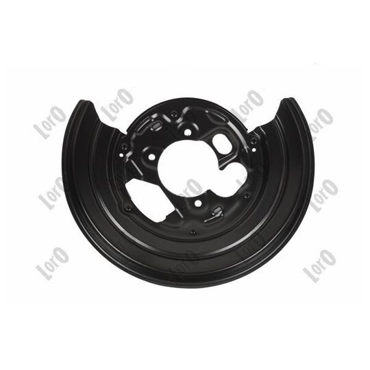 131-07-727 - Splash Panel, brake disc 