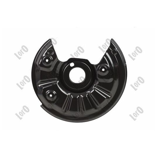 131-07-722 - Splash Panel, brake disc 