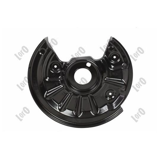 131-07-722 - Splash Panel, brake disc 