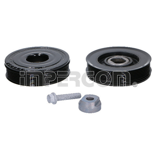 10569K - Belt Pulley Set, crankshaft 