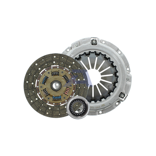 KT-253A - Clutch Kit 