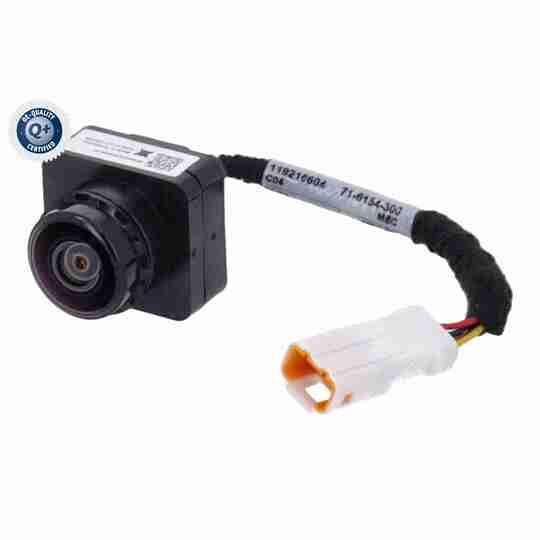 V40-74-0005 - Reverse Camera, parking distance control 