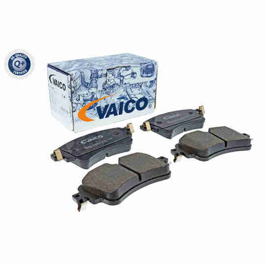 V10-6493 - Brake Pad Set, disc brake 