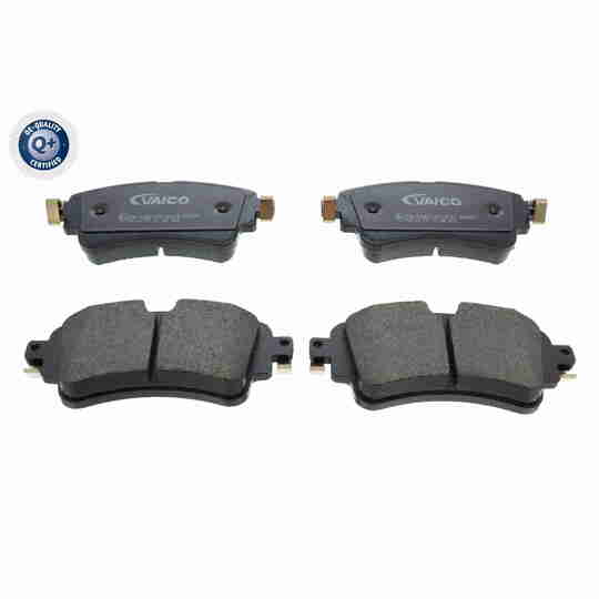 V10-6493 - Brake Pad Set, disc brake 