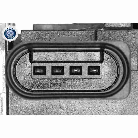 V10-85-6351 - Tailgate Lock 