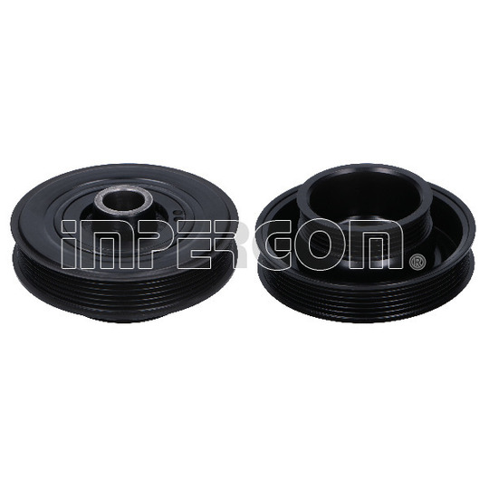 10508 - Belt Pulley, crankshaft 