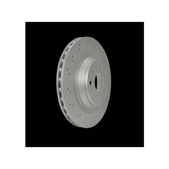 8DD 355 110-191 - Brake Disc 