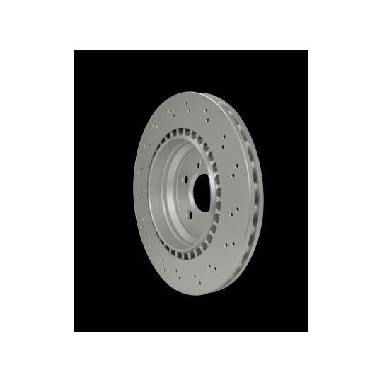 8DD 355 110-191 - Brake Disc 