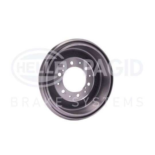 8DT 355 302-421 - Brake Drum 