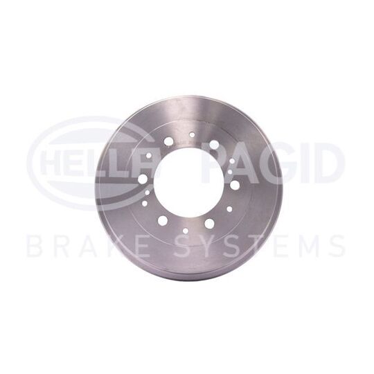 8DT 355 302-421 - Brake Drum 