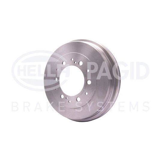 8DT 355 302-421 - Brake Drum 