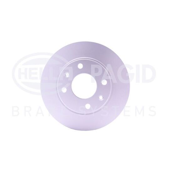 8DD 355 100-841 - Brake Disc 