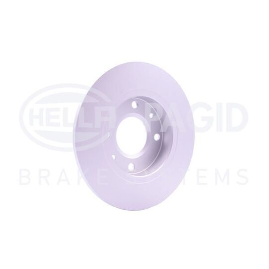 8DD 355 100-841 - Brake Disc 