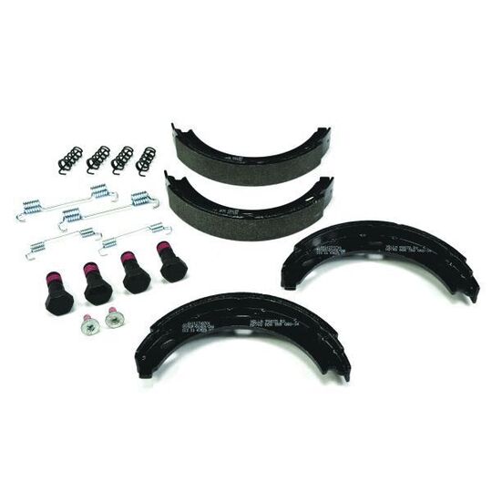 8DA 355 050-341 - Brake Shoe Set, parking brake 