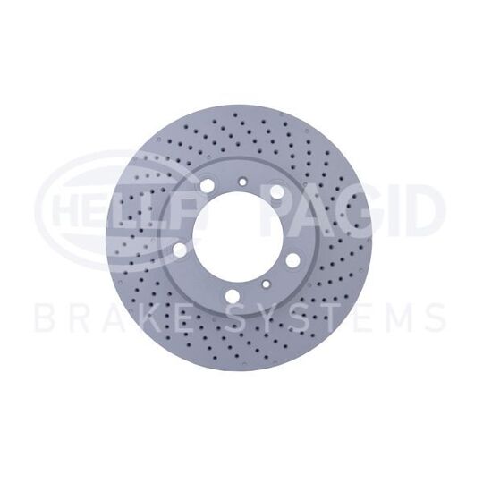 8DD 355 125-061 - Brake Disc 