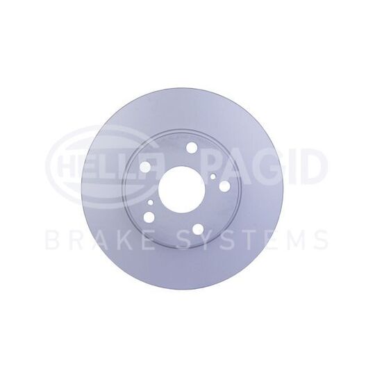 8DD 355 119-661 - Brake Disc 