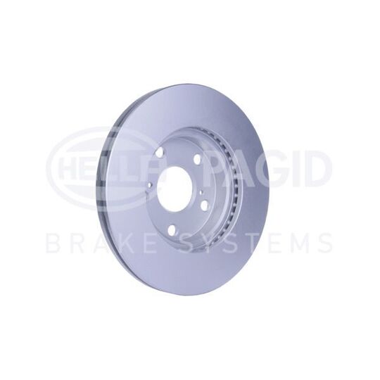 8DD 355 119-661 - Brake Disc 