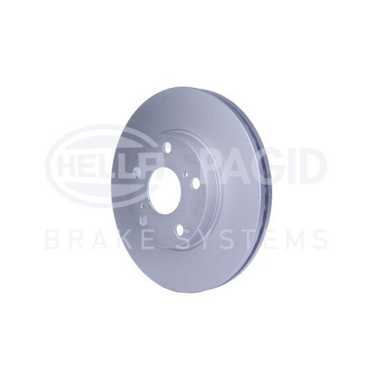 8DD 355 119-661 - Brake Disc 