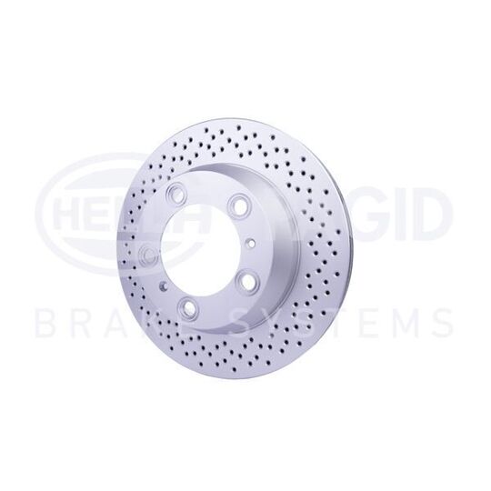 8DD 355 120-221 - Brake Disc 