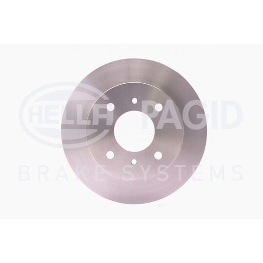 8DD 355 102-661 - Brake Disc 