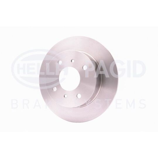 8DD 355 102-661 - Brake Disc 