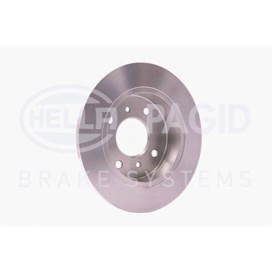 8DD 355 102-661 - Brake Disc 