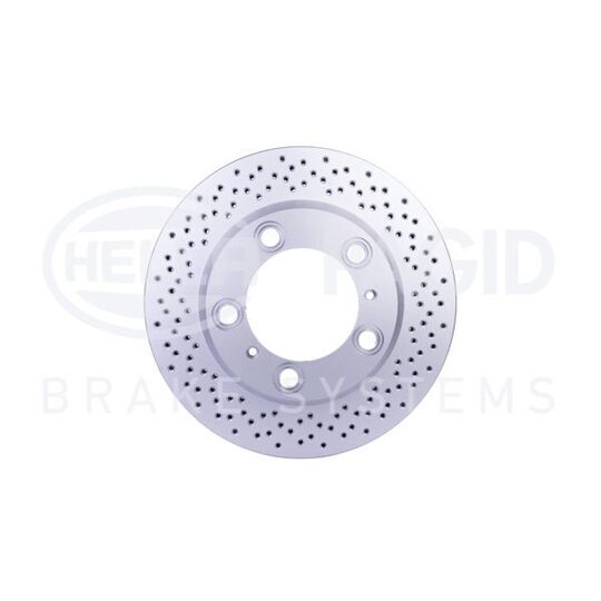 8DD 355 120-221 - Brake Disc 