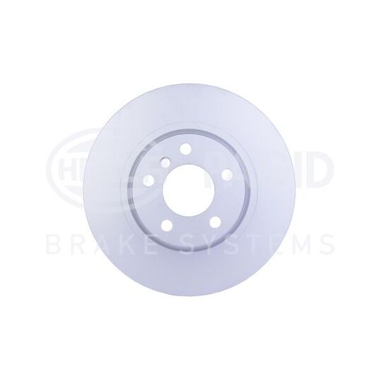 8DD 355 119-541 - Brake Disc 