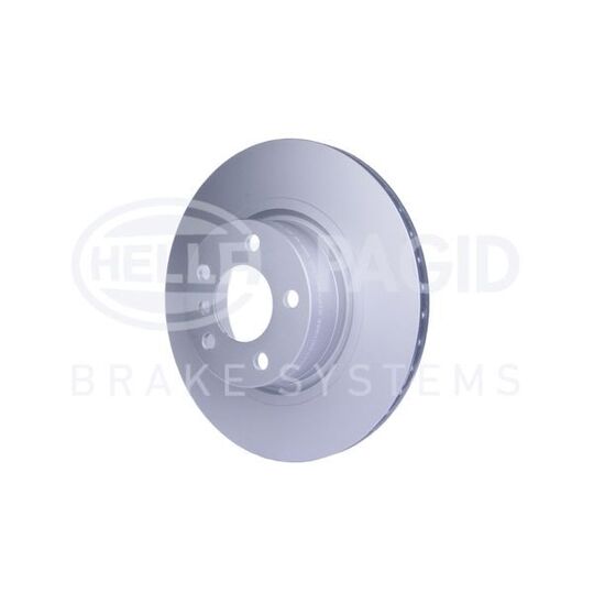 8DD 355 119-541 - Brake Disc 