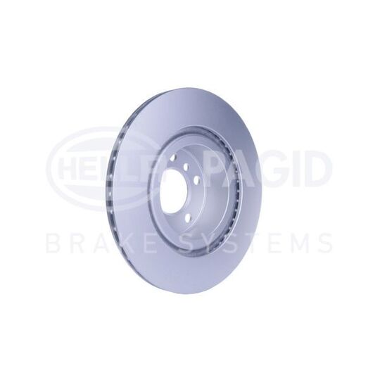 8DD 355 119-541 - Brake Disc 