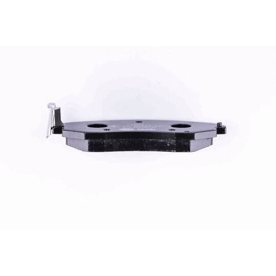 8DB 355 020-891 - Brake Pad Set, disc brake 