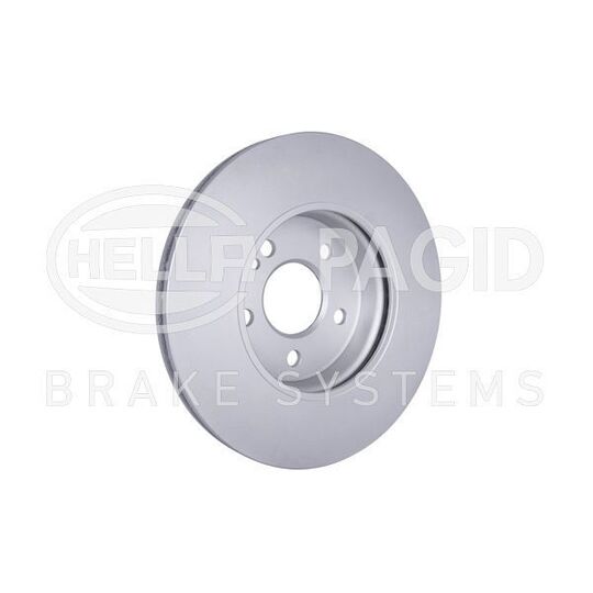 8DD 355 133-381 - Brake Disc 