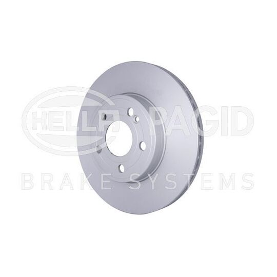 8DD 355 133-381 - Brake Disc 