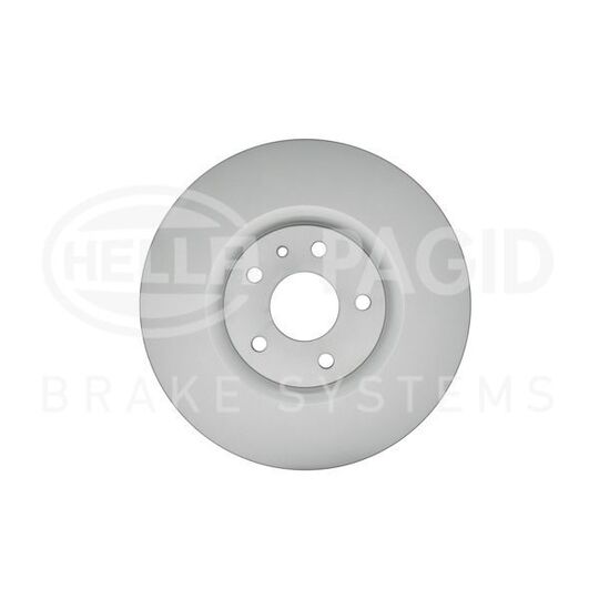 8DD 355 132-421 - Brake Disc 