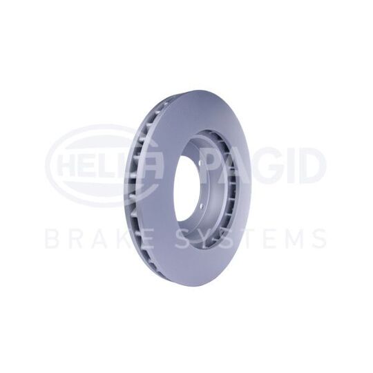 8DD 355 118-591 - Brake Disc 