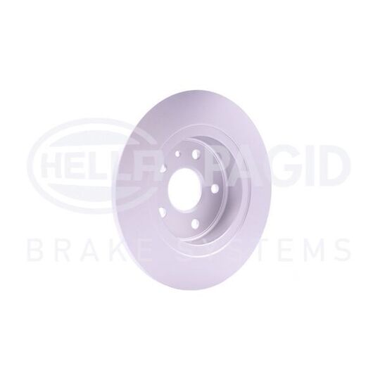 8DD 355 116-581 - Brake Disc 