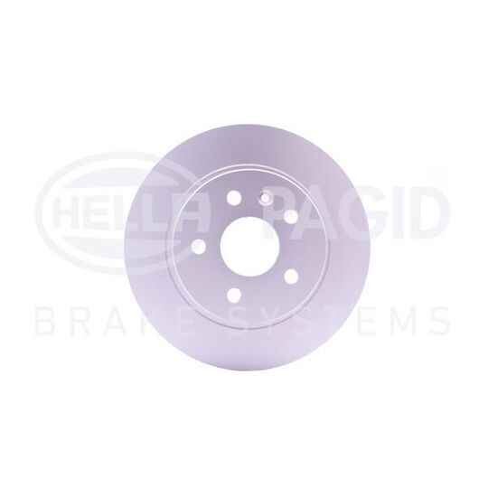 8DD 355 116-581 - Brake Disc 