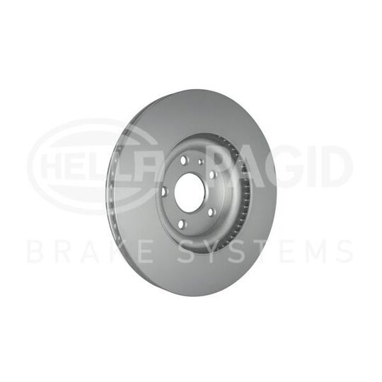 8DD 355 132-421 - Brake Disc 