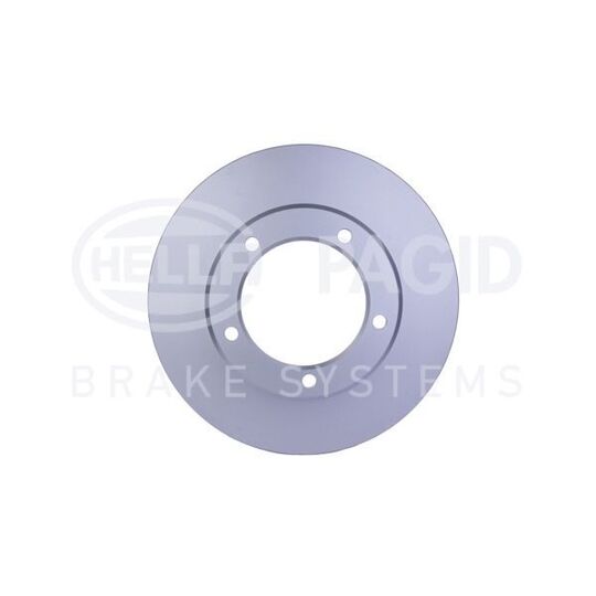 8DD 355 118-591 - Brake Disc 