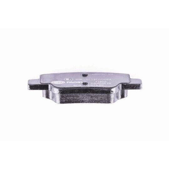 8DB 355 014-891 - Brake Pad Set, disc brake 