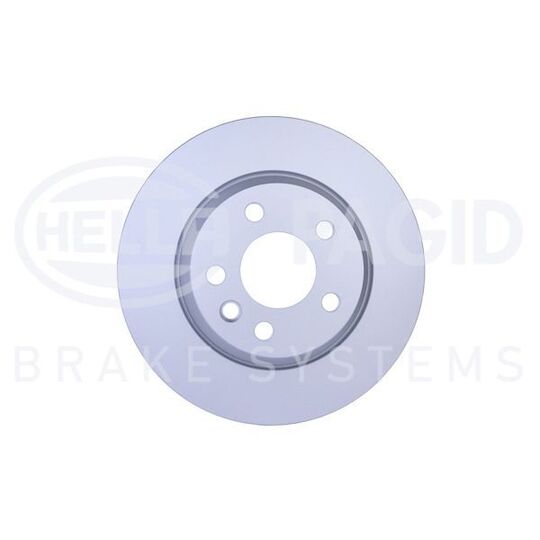 8DD 355 106-661 - Brake Disc 