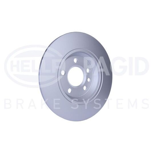 8DD 355 106-661 - Brake Disc 