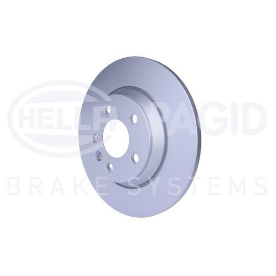 8DD 355 106-661 - Brake Disc 