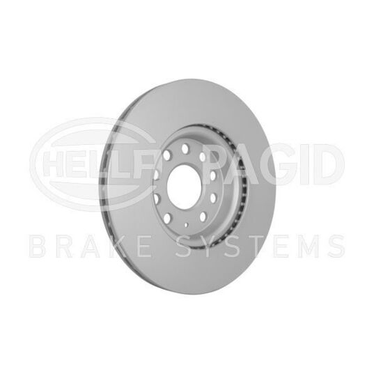 8DD 355 134-371 - Brake Disc 