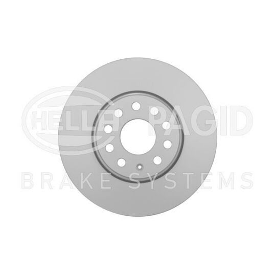 8DD 355 134-371 - Brake Disc 