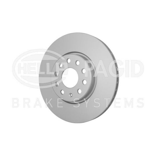 8DD 355 134-371 - Brake Disc 